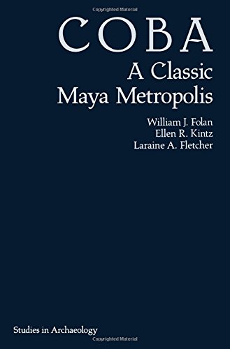 9780122618802: Coba: A Classic Maya Metropolis (Studies in Anthropology)