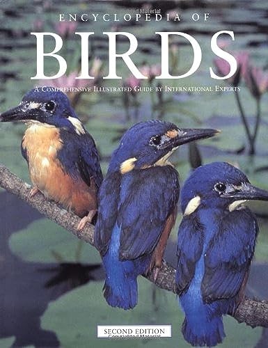 9780122623400: Encyclopedia of Birds