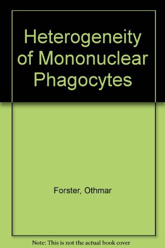 Heterogeneity of Mononuclear Phagocytes