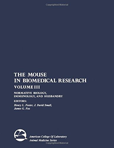 Imagen de archivo de The Mouse in Biomedical Research (Vol. III): Normative Biology, Immunology and Husbandry a la venta por Ergodebooks