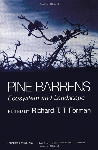 Beispielbild fr Pine Barrens : Ecosystem and Landscape zum Verkauf von Better World Books