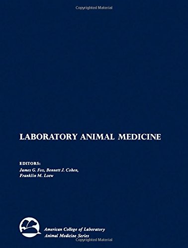 Beispielbild fr Laboratory Animal Medicine (American College of Laboratory Animal Medicine Series) zum Verkauf von HPB-Red