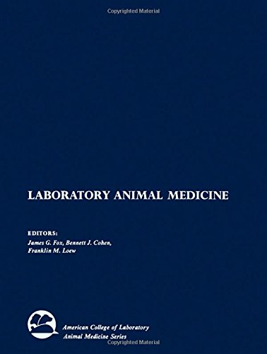 9780122636202: Laboratory Animal Medicine