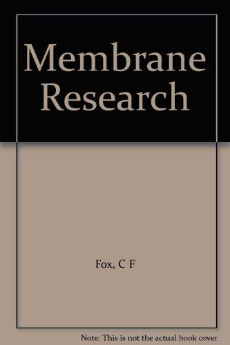 Membrane Research,