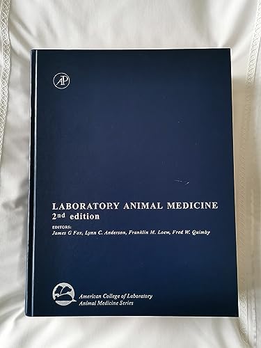 9780122639517: Laboratory Animal Medicine