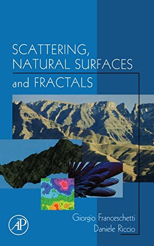 Stock image for Scattering, Natural Surfaces, and Fractals. for sale by J. HOOD, BOOKSELLERS,    ABAA/ILAB