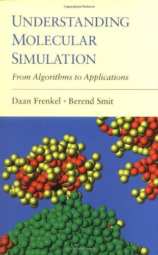 Understanding Molecular Simulation: From Algorithmus to Application