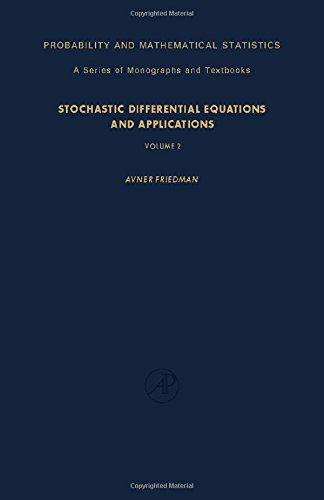 Stock image for Stochastic Differential Equations and Applications for sale by Better World Books