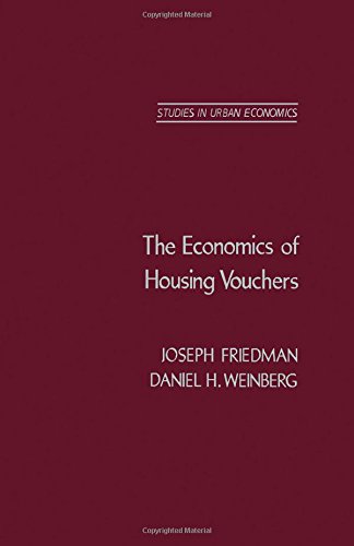 9780122683602: The Economics of Housing Vouchers