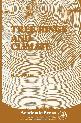 9780122684500: Tree Rings and Climate