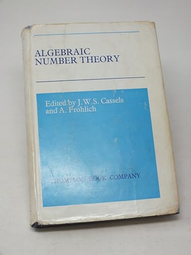 9780122689505: Algebraic Number Theory