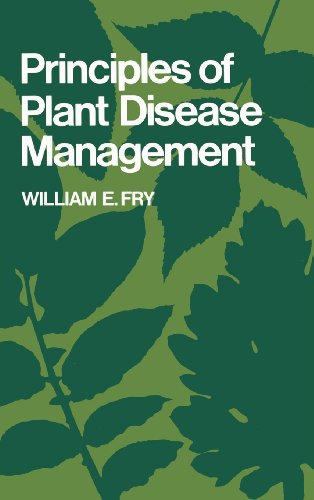 Beispielbild fr Principles of Plant Disease Management zum Verkauf von Better World Books