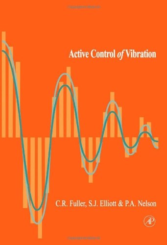 9780122694400: Active Control of Vibration