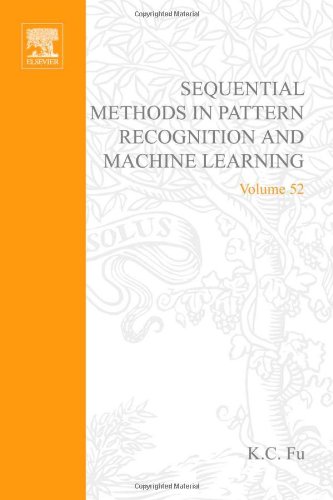 9780122695506: Sequential methods in pattern recognition and machine learning, Volume 52 (Mathematics in Science and Engineering)