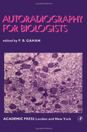 9780122732508: Autoradiography for Biologists