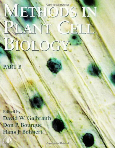 9780122738722: Methods in Plant Cell Biology, Part B (Volume 50) (Methods in Cell Biology, Volume 50)
