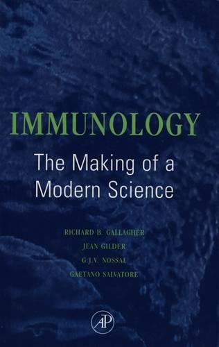 9780122740206: Immunology: The Making of a Modern Science