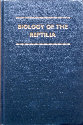 Stock image for Biology of the Reptilia, Vol. 9: Neurology A for sale by Salish Sea Books