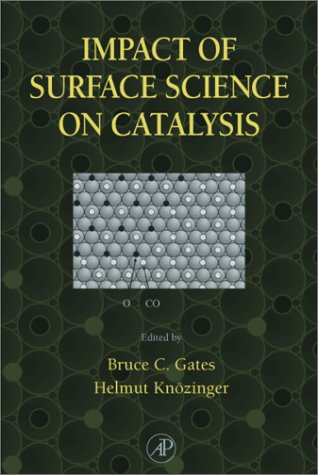 9780122772511: Advances in Catalysis: Impact of Surface Science on Catalysis (Volume 45) (Advances in Catalysis, Volume 45)