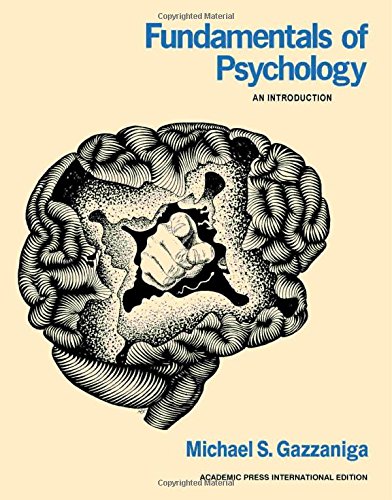 9780122786303: Fundamentals of Psychology: An Introduction