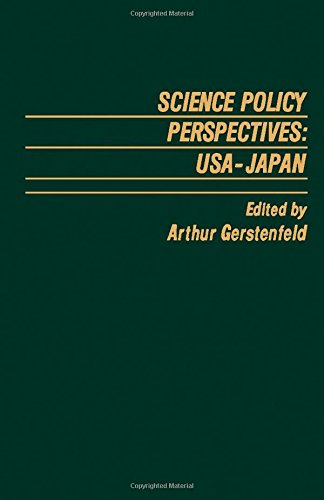 9780122812804: Science Policy Perspectives: U.S.A.-Japan