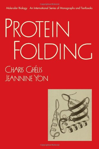 9780122815201: Protein Folding (Molecular Biology S.)