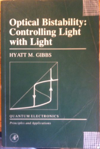 Immagine dell'editore per Optical Bistability: Controlling Light with Light venduto da ThriftBooks-Atlanta
