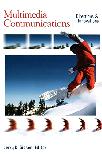 Stock image for Multimedia Communications : Directions and Innovations for sale by Skelly Fine Books