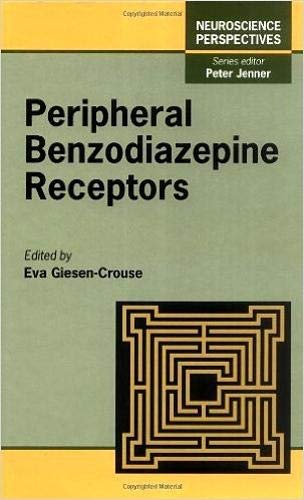 Beispielbild fr Peripheral Benzodiazepine Receptors zum Verkauf von bmyguest books