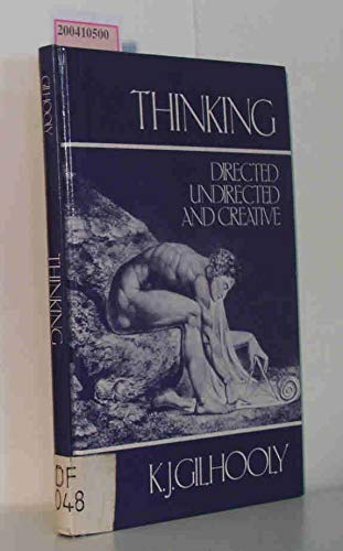 Stock image for Thinking for sale by Books on the Square