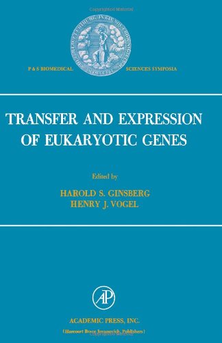Stock image for Transfer And Expression Of Eukaryotic Genes for sale by Willis Monie-Books, ABAA