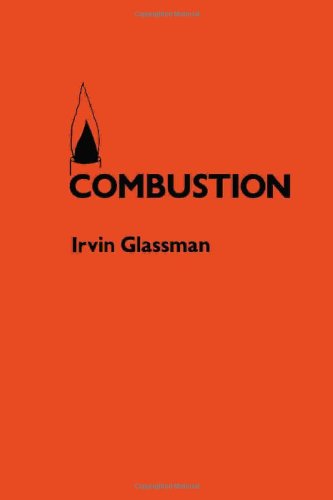 Imagen de archivo de Glassman Combustion a la venta por TextbookRush