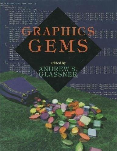 Imagen de archivo de Graphics Gems a la venta por ThriftBooks-Atlanta