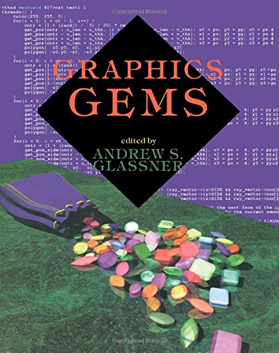 Imagen de archivo de Graphics Gems a la venta por Goodwill Books