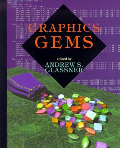 Stock image for Graphics Gems for sale by Goodwill Books