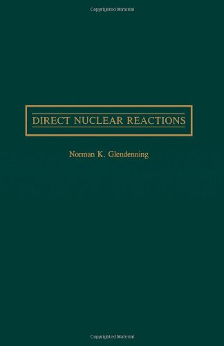 9780122863202: Direct Nuclear Reactions