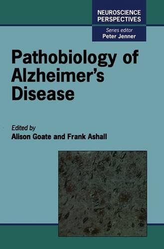 9780122869655: Pathobiology of Alzheimer's Disease (Neuroscience Perspectives)