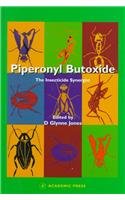 9780122869754: Piperonyl Butoxide: The Insecticide Synergist