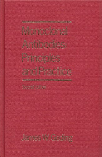 Beispielbild fr Monoclonal Antibodies: Principles and Practice zum Verkauf von ThriftBooks-Atlanta