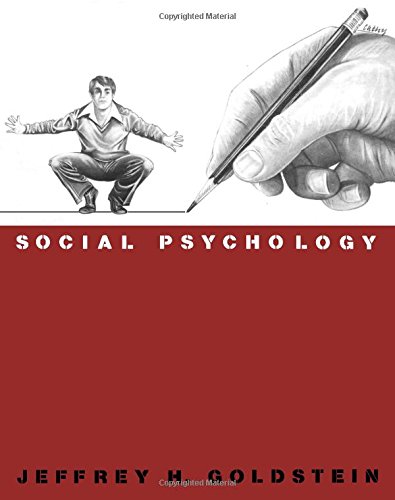 9780122870507: Social Psychology