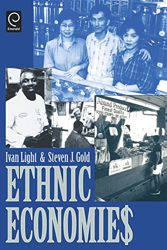 Stock image for Ethnic Economies for sale by Better World Books: West