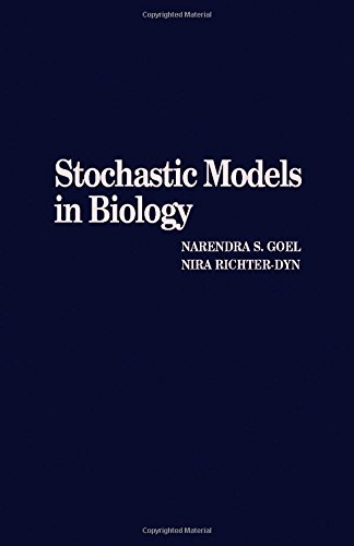 Stock image for Stochastic Models in Biology for sale by Better World Books