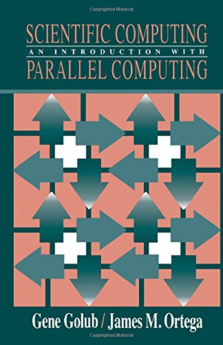 Imagen de archivo de Scientific Computing : An Introduction with Parallel Computing a la venta por Better World Books