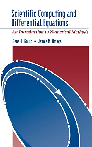 Stock image for Scientific Computing and Differential Equations: An Introduction to Numerical Methods for sale by BooksRun