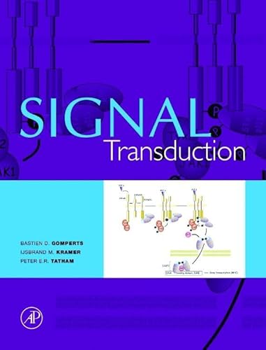 Imagen de archivo de Signal Transduction a la venta por WorldofBooks