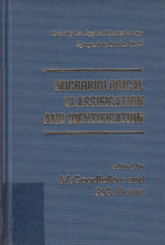 Beispielbild fr Microbiological Classification and Identification zum Verkauf von Better World Books