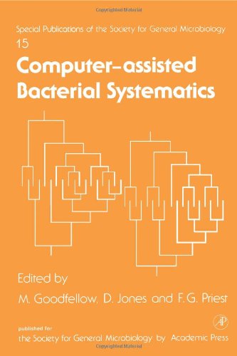 Stock image for Computer-assisted Bacterial Systematics for sale by Peter Rhodes