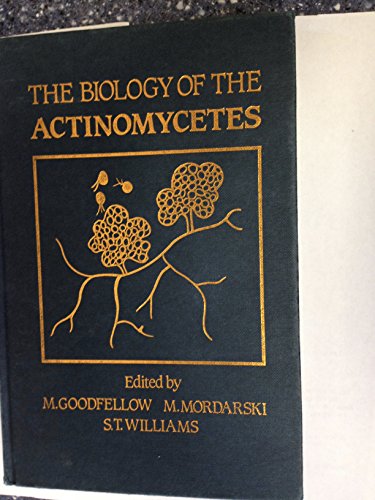 9780122896705: Biology of the Actinomycetes