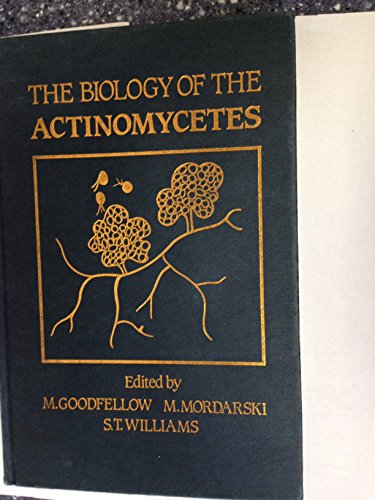 Stock image for The Biology of the Actinomycetes for sale by ThriftBooks-Atlanta