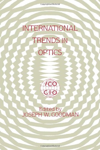 Stock image for International Trends in Optics for sale by Zubal-Books, Since 1961